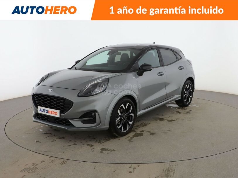 Foto del FORD Puma 1.0 EcoBoost MHEV ST-Line X 155