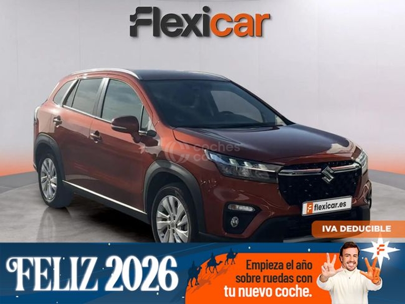 Foto del SUZUKI S-Cross 1.4L Mild Hybrid S1