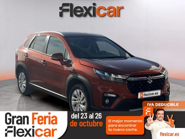 SUZUKI S-Cross (1.4T S1 Mild Hybrid) en Cantabria