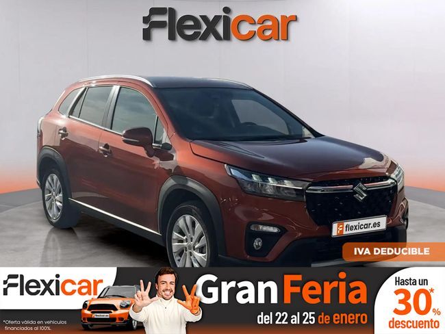 SUZUKI S-Cross (1.4T S1 Mild Hybrid) en Cantabria