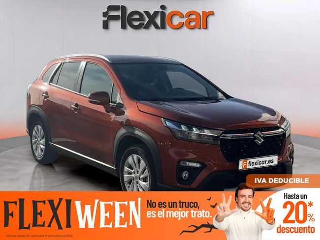 SUZUKI S-Cross (1.4T S1 Mild Hybrid) en Cantabria