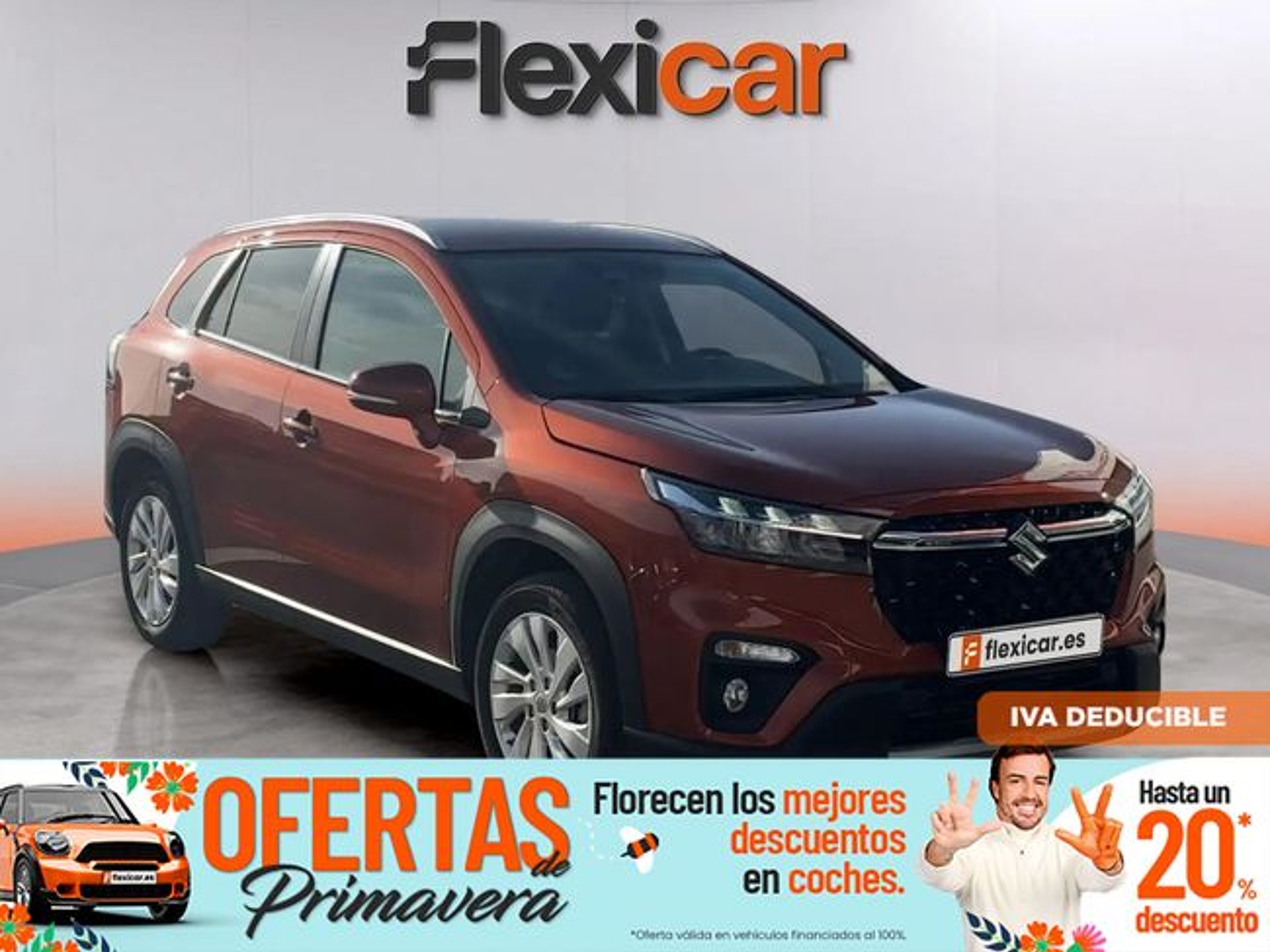 Imagen de SUZUKI S-Cross