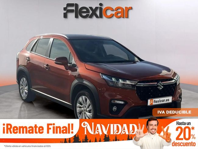 SUZUKI S-Cross (1.4T S1 Mild Hybrid) en Cantabria