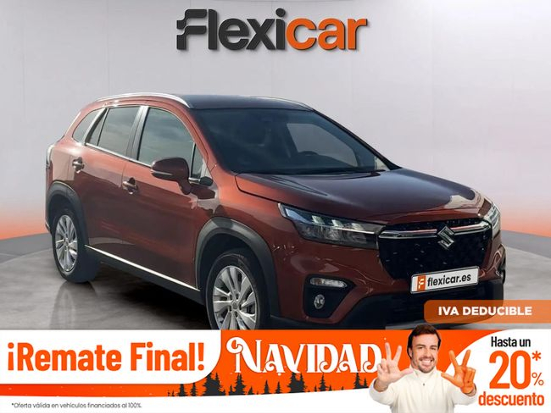 Imagen de SUZUKI S-Cross