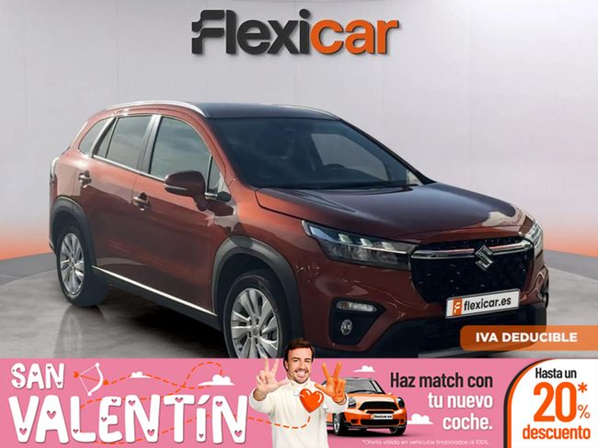 Imagen de SUZUKI S-Cross