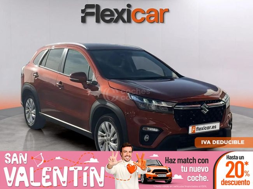 Foto del SUZUKI S-Cross 1.4L Mild Hybrid S1