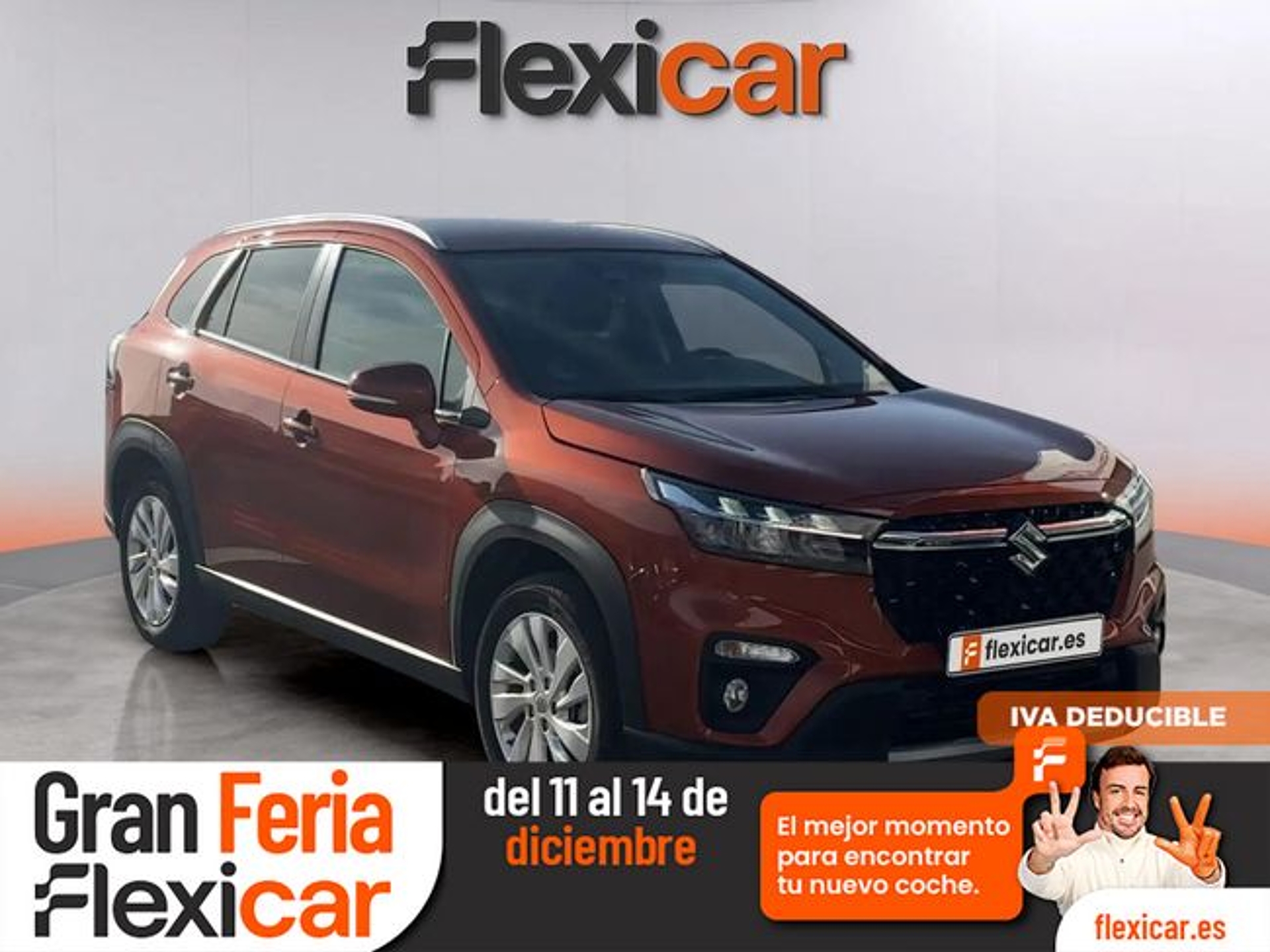 Imagen de SUZUKI S-Cross