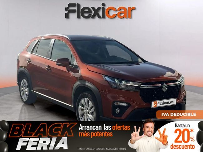 SUZUKI S-Cross (1.4T S1 Mild Hybrid) en Cantabria