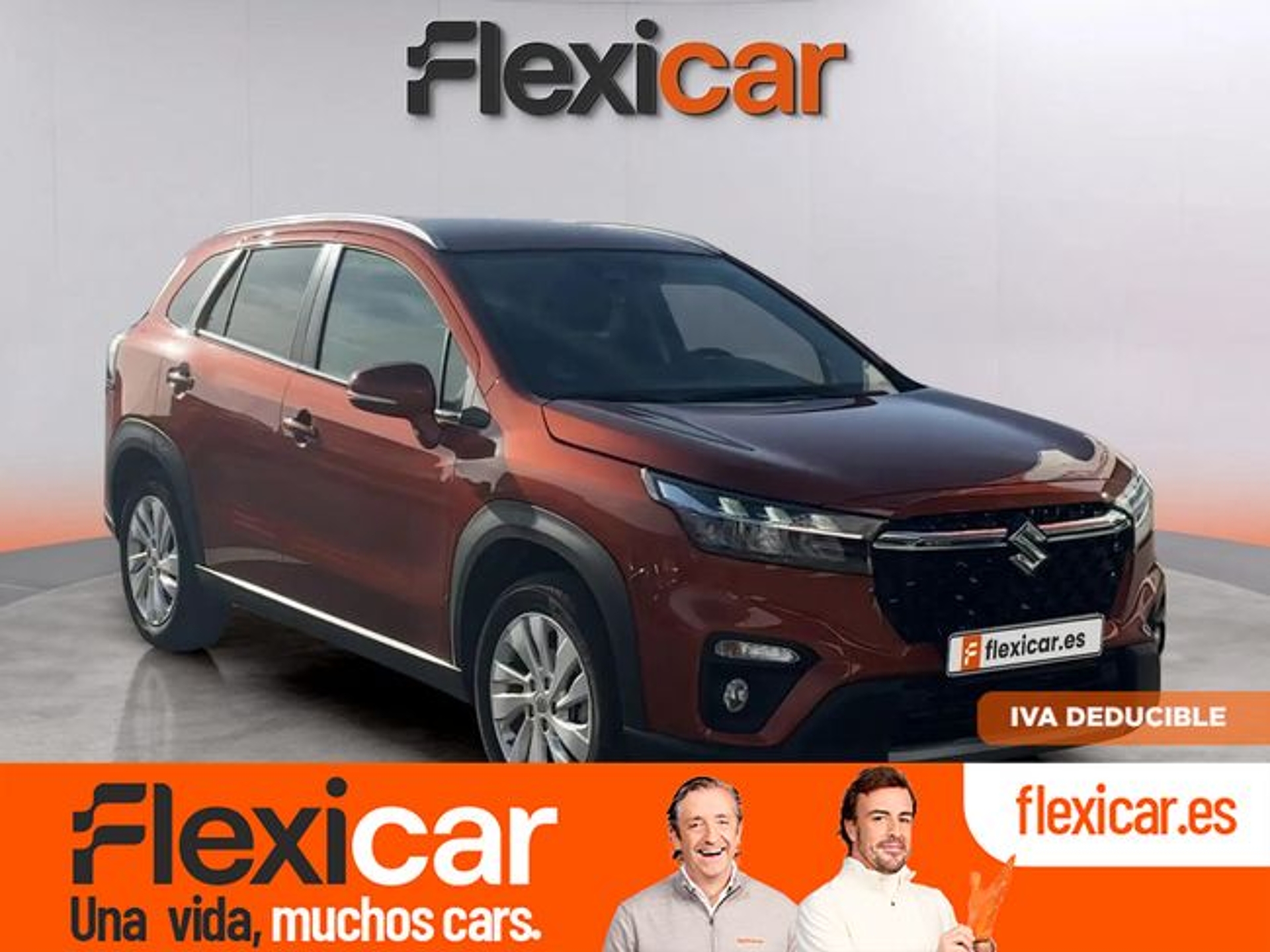 Imagen de SUZUKI S-Cross