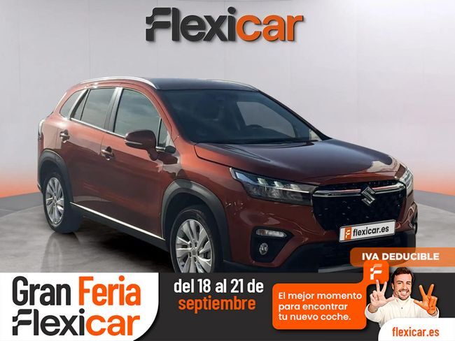 SUZUKI S-Cross (1.4T S1 Mild Hybrid) en Cantabria
