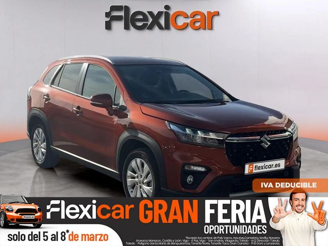 Foto del SUZUKI S-Cross 1.4L Mild Hybrid S1