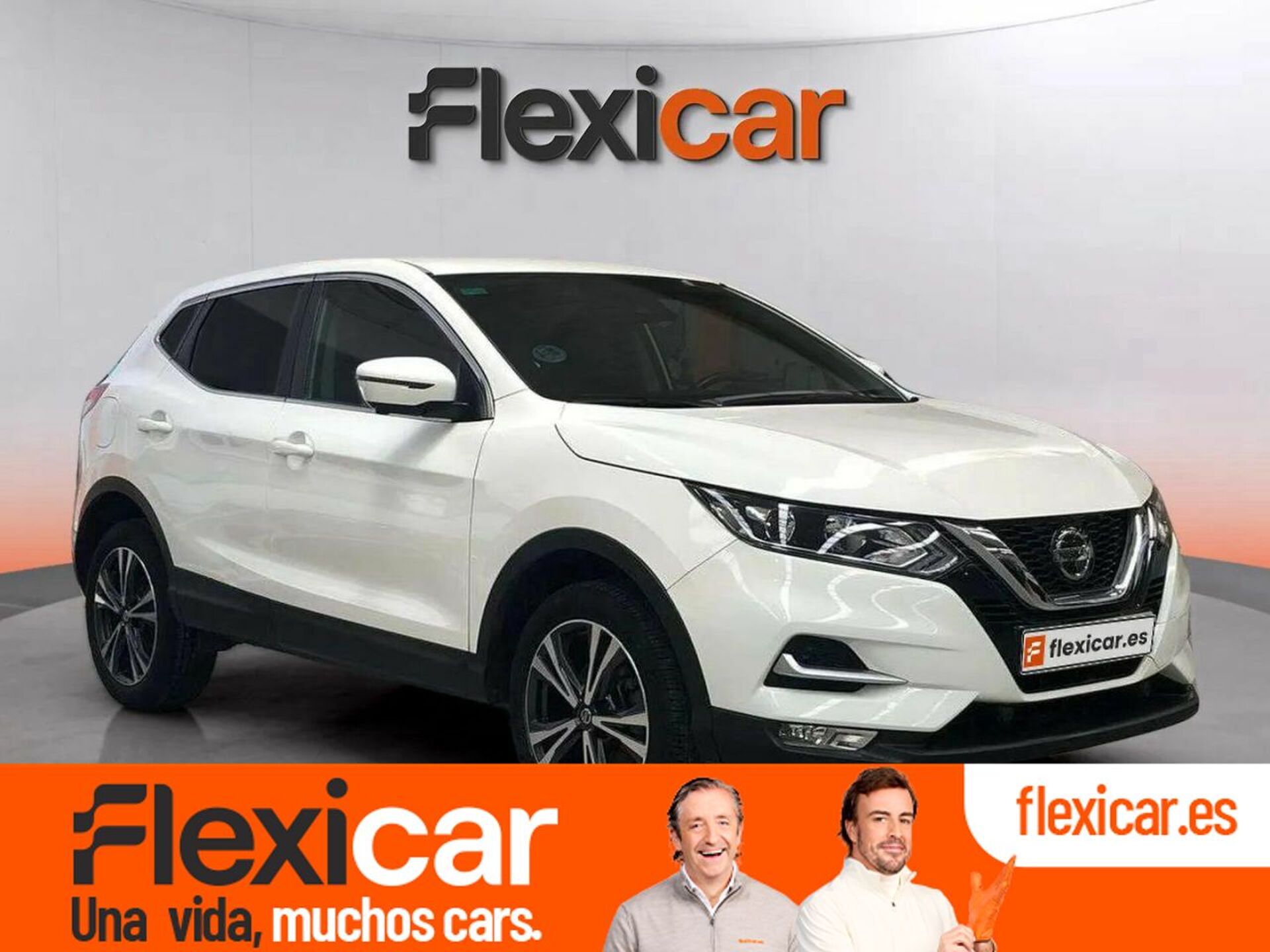 Imagen de NISSAN Qashqai