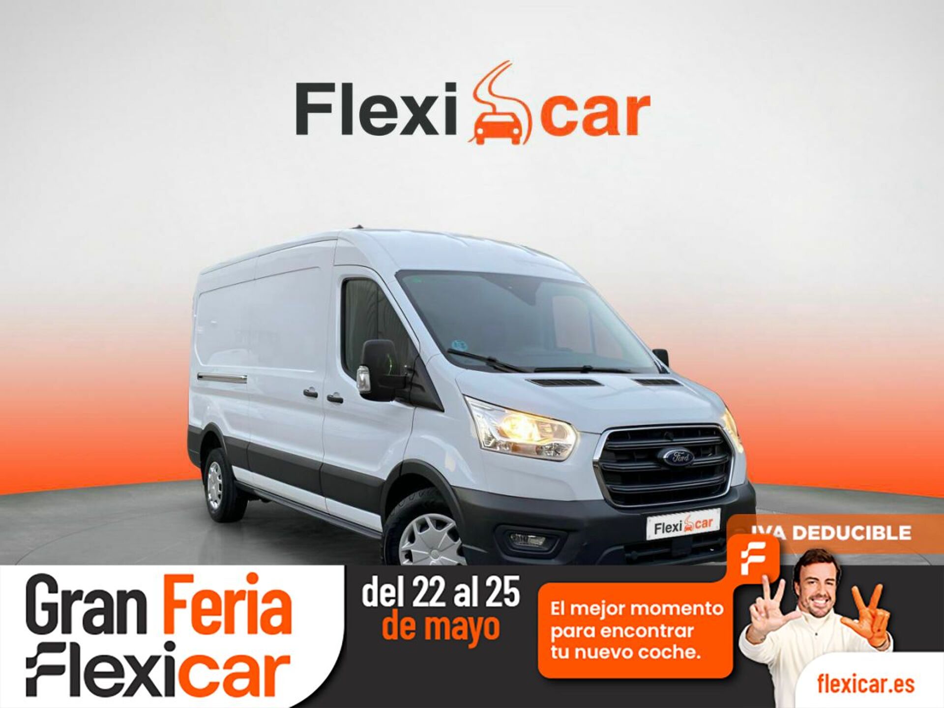 Imagen de FORD Transit