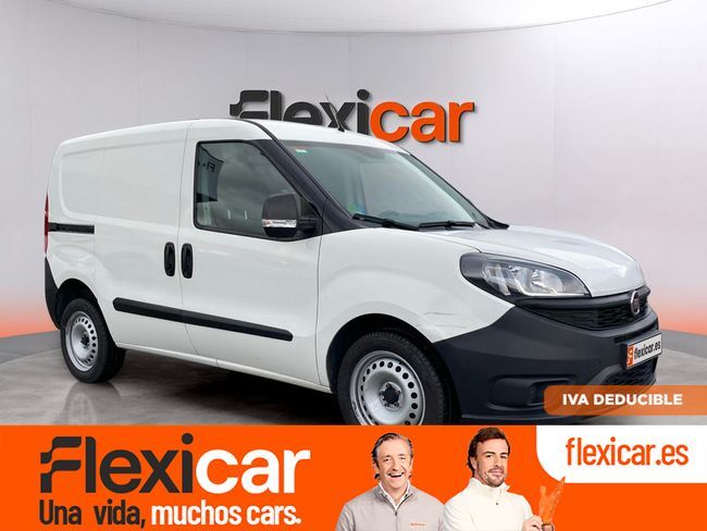 Foto del FIAT Dobló Panorama 1.4 T-Jet GNC Easy M1