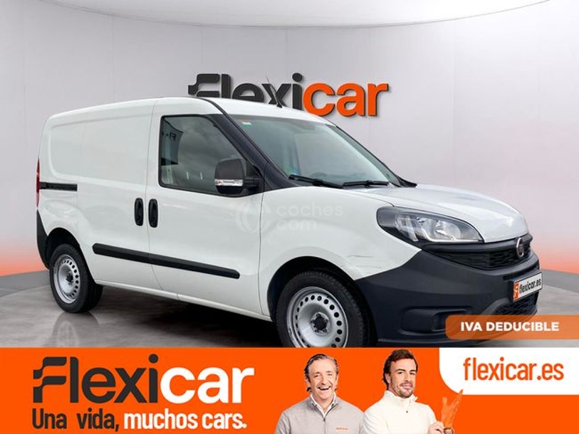 Foto del FIAT Dobló Panorama 1.4 T-Jet GNC Easy M1