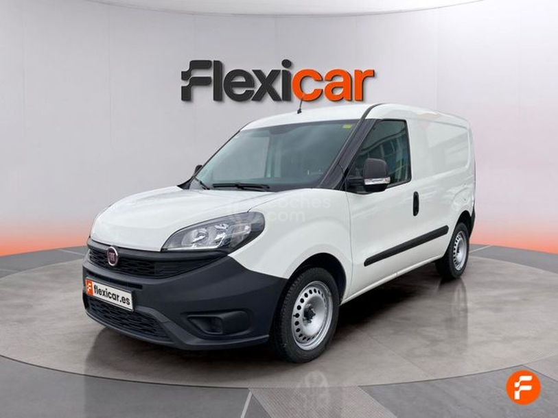 Foto del FIAT Dobló Panorama 1.4 T-Jet GNC Easy M1