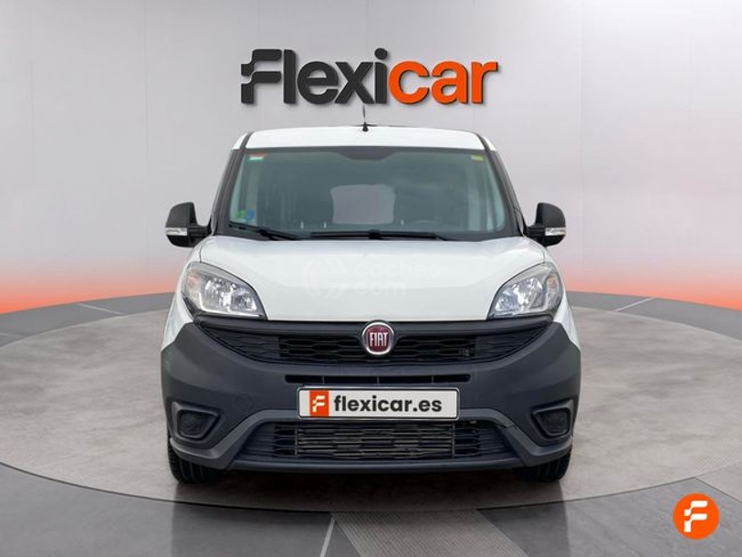Foto del FIAT Dobló Panorama 1.4 T-Jet GNC Easy M1