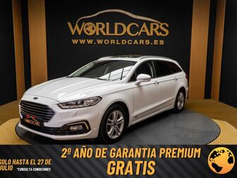 Imagen de FORD Mondeo 2.0TDCI Titanium PowerShift 180