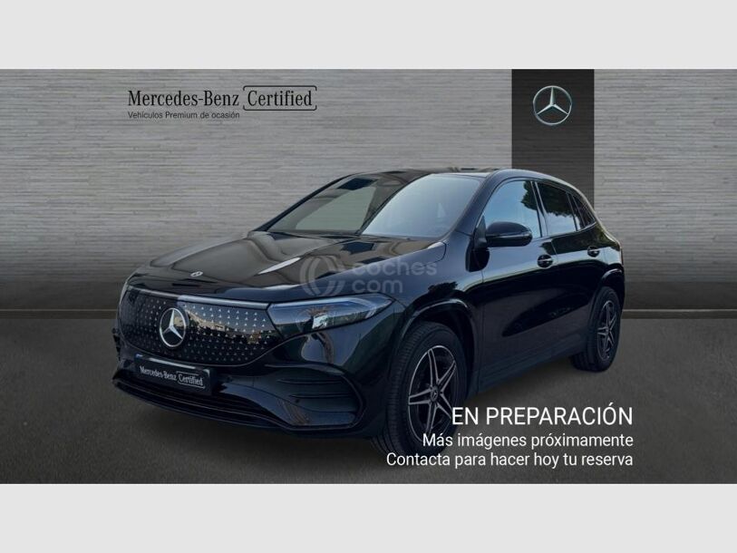 Foto del MERCEDES EQA 250