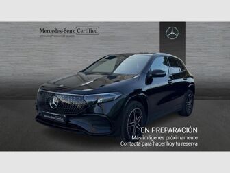 Imagen de MERCEDES EQA 250