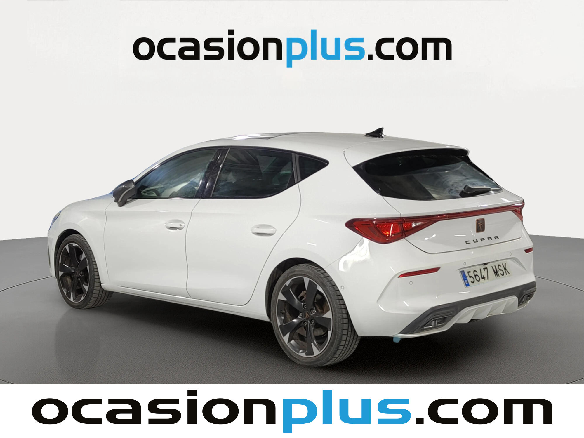 Foto del CUPRA León 1.5 eTSI 110 DSG