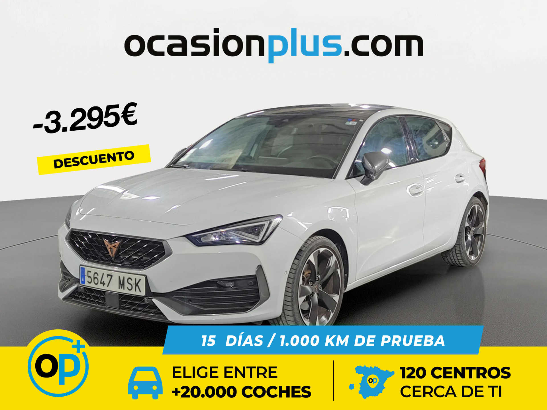 Imagen de CUPRA León