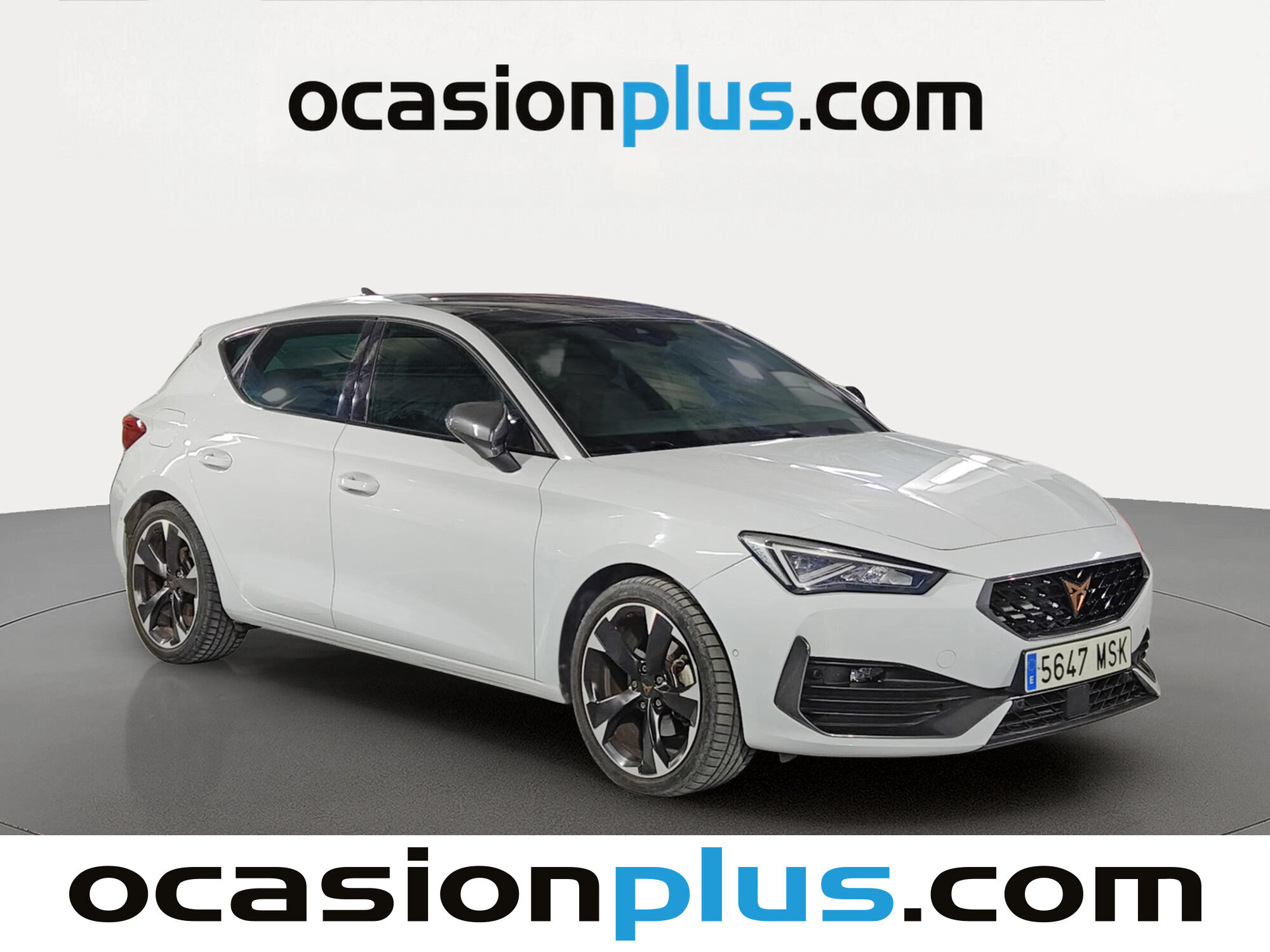 Foto del CUPRA León 1.5 eTSI 110 DSG