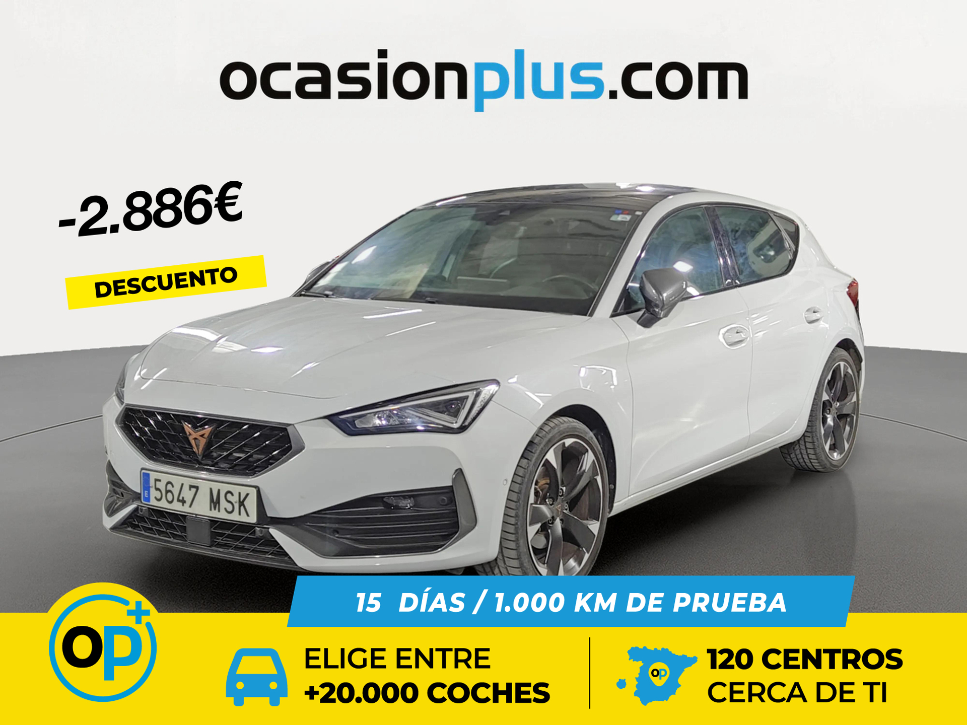 Imagen de CUPRA León