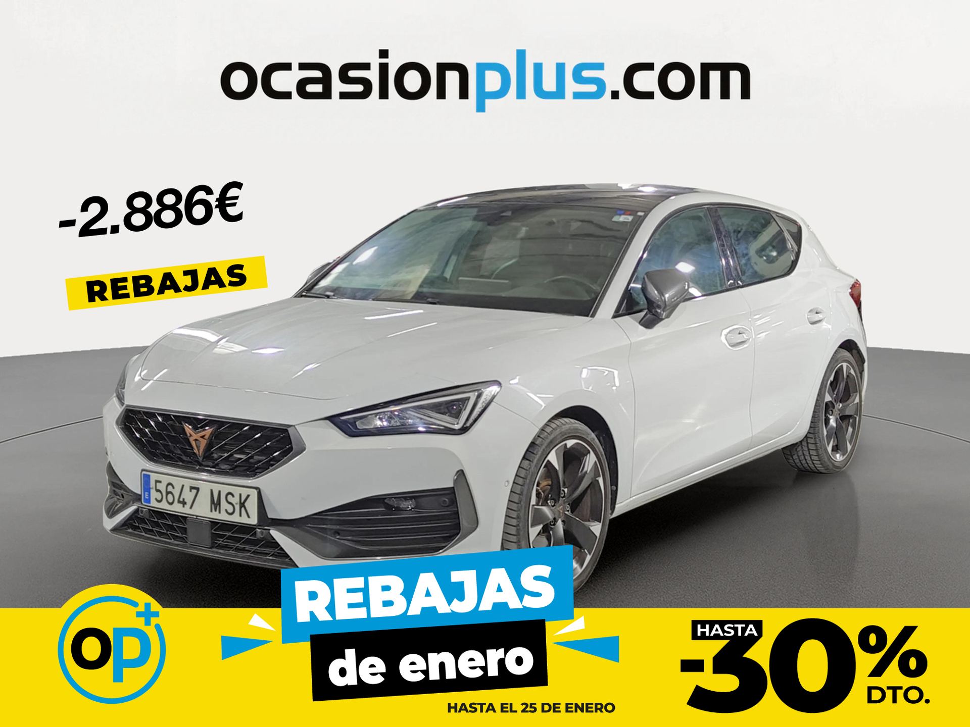 Imagen de CUPRA León