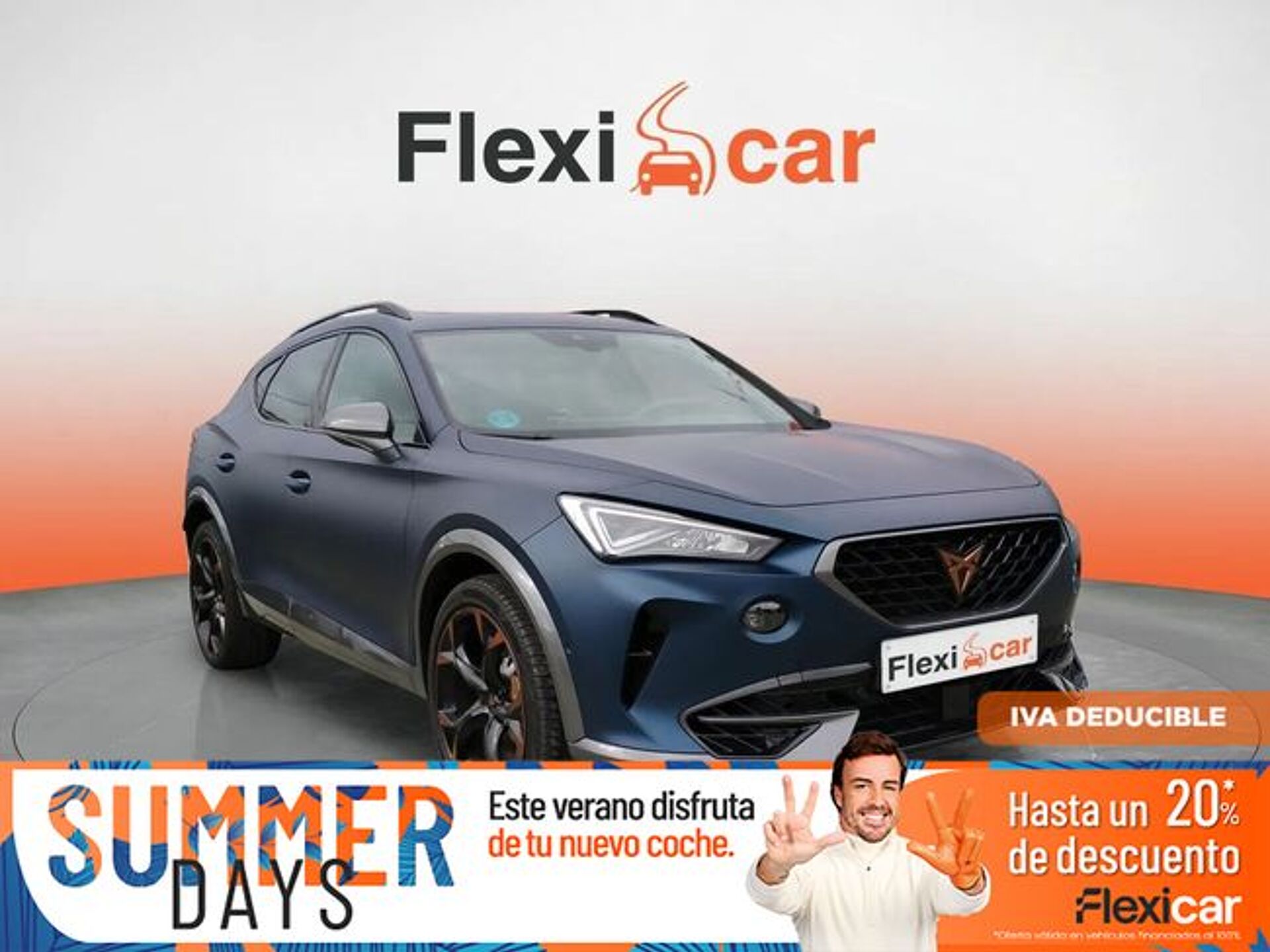 Imagen de CUPRA Formentor