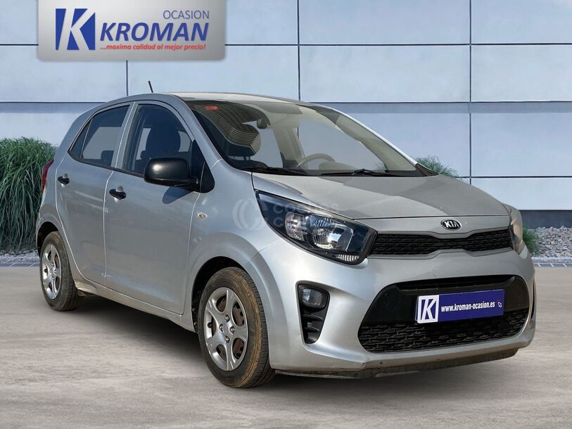 Foto del KIA Picanto 1.0 CVVTEco-Dynamics Concept