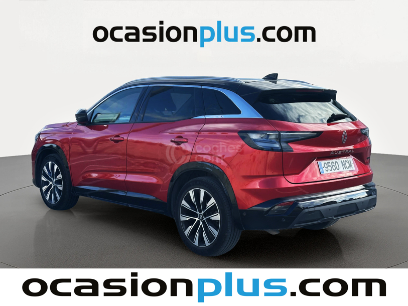 Foto del RENAULT Austral 1.2 full hybrid e-tech Techno 146kW