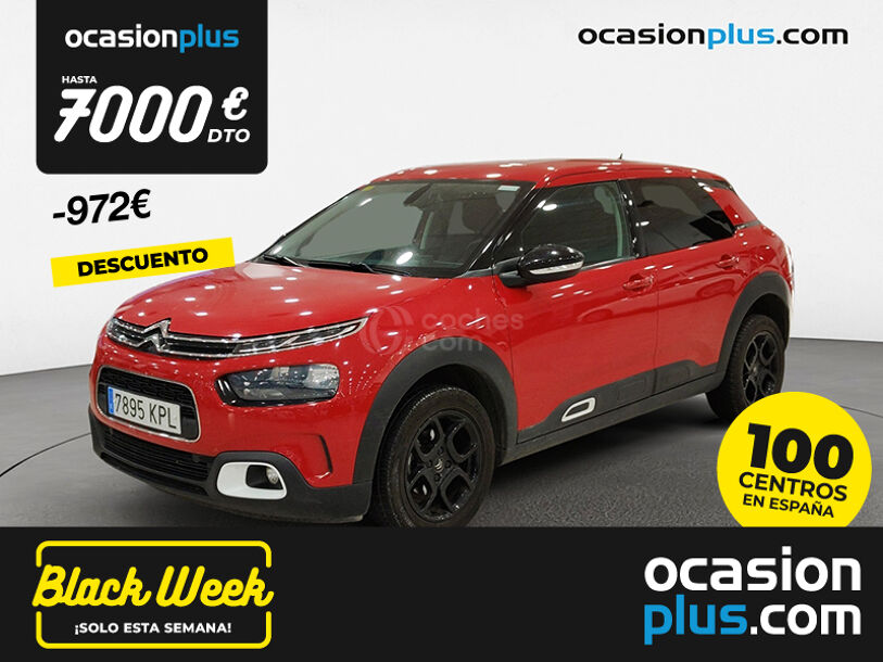 Foto del CITROEN C4 Cactus 1.2 PureTech S&S Feel 110