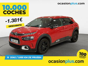 Imagen de CITROEN C4 Cactus 1.2 PureTech S&S Feel 110