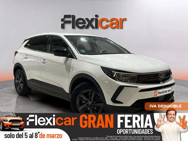 Foto del OPEL Grandland 1.5CDTi S&S Business Edition Aut. 130