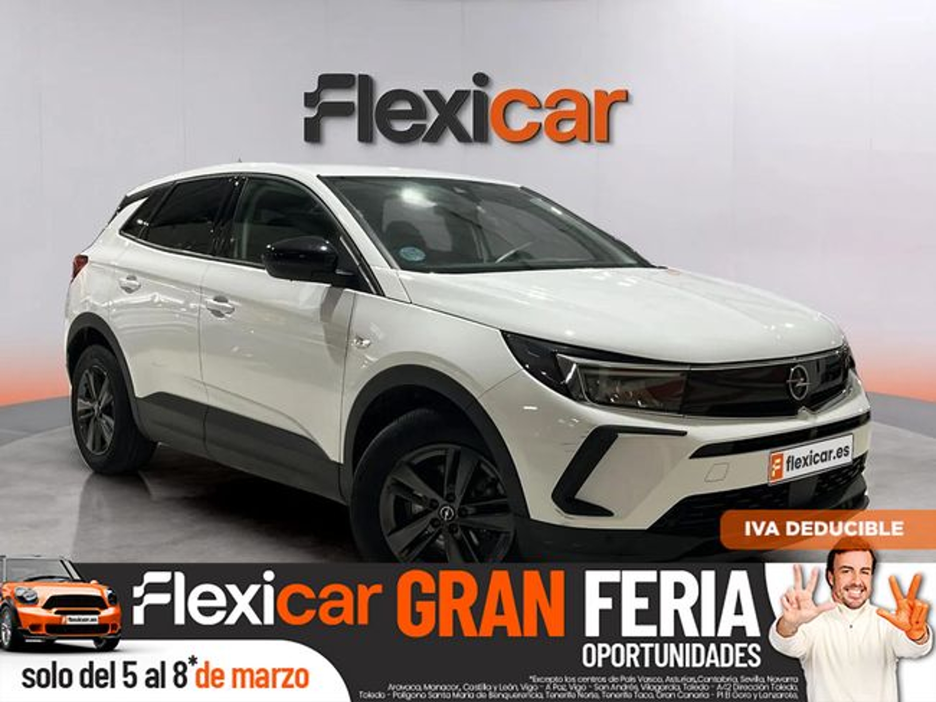 Imagen de OPEL Grandland