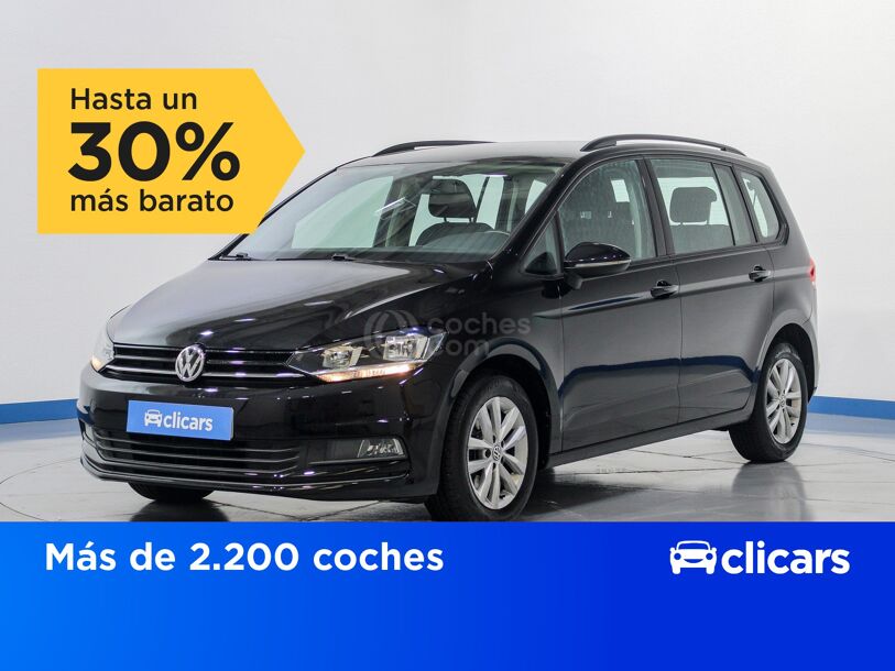 Foto del VOLKSWAGEN Touran 1.6TDI Business and Navi Edition 85kW