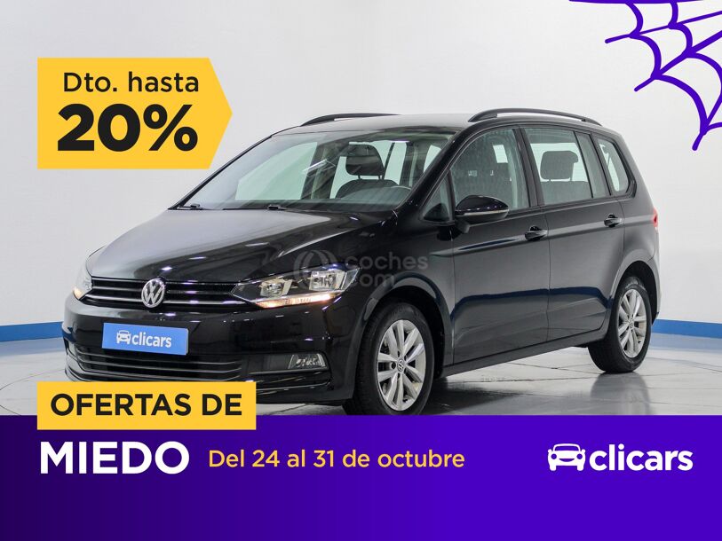 Foto del VOLKSWAGEN Touran 1.6TDI Business and Navi Edition 85kW