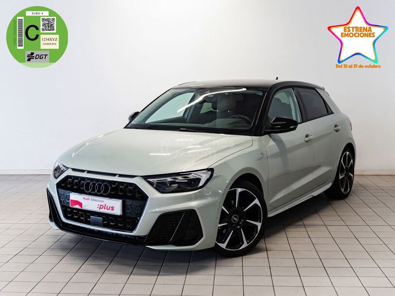 Foto del AUDI A1 Sportback 30 TFSI Adrenalin Black Edition S tronic