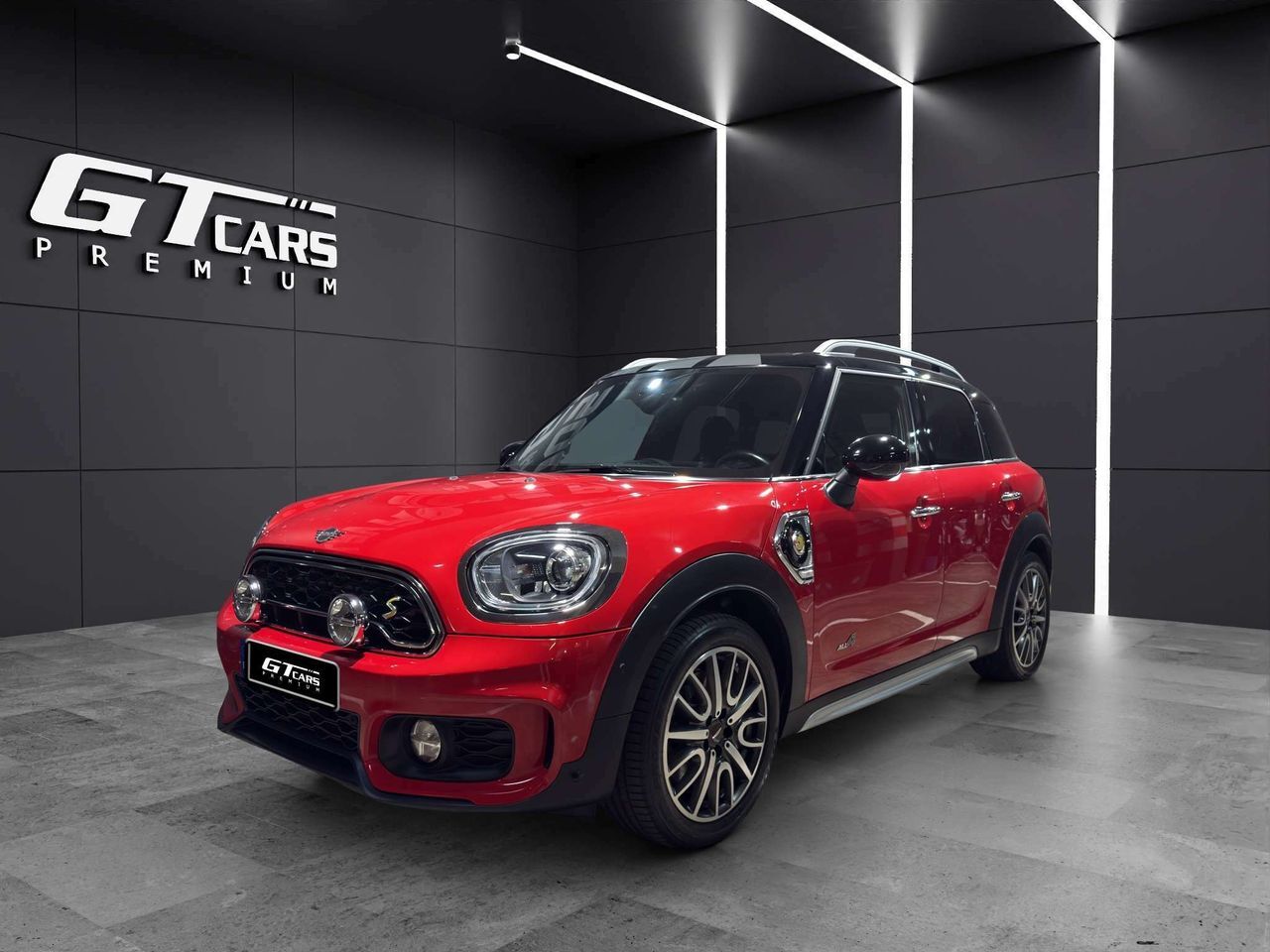 MINI Mini Countryman (Cooper SE ALL4) en Palmas, Las