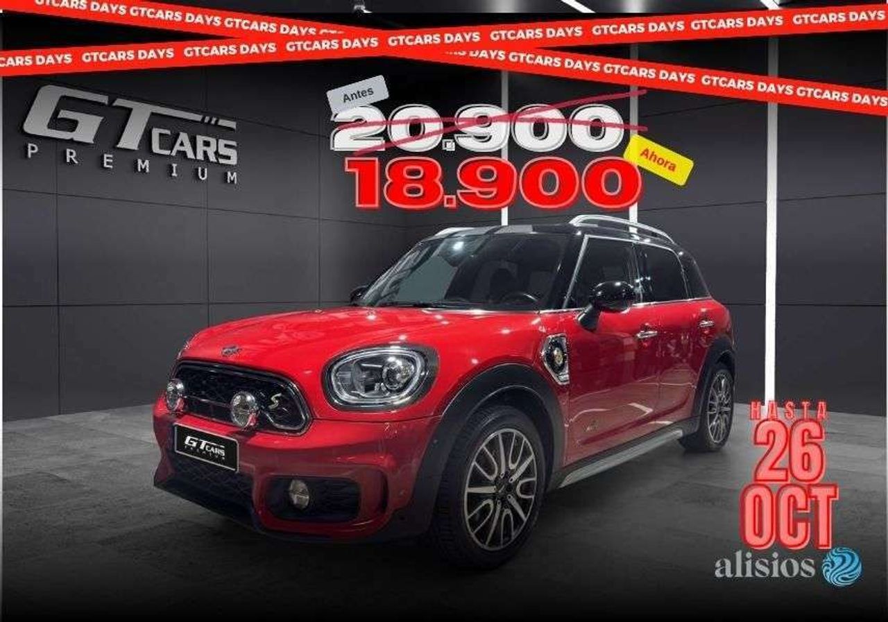 MINI Mini Countryman (Cooper SE ALL4) en Palmas, Las