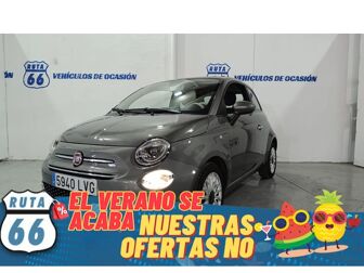 Imagen de FIAT 500 1.0 Hybrid Dolcevita 52kW