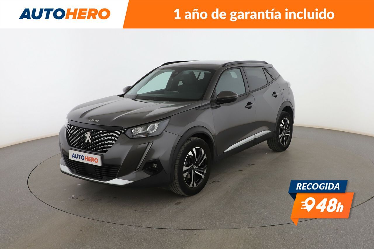PEUGEOT 2008 (1.2 PureTech Allure Pack) en Madrid
