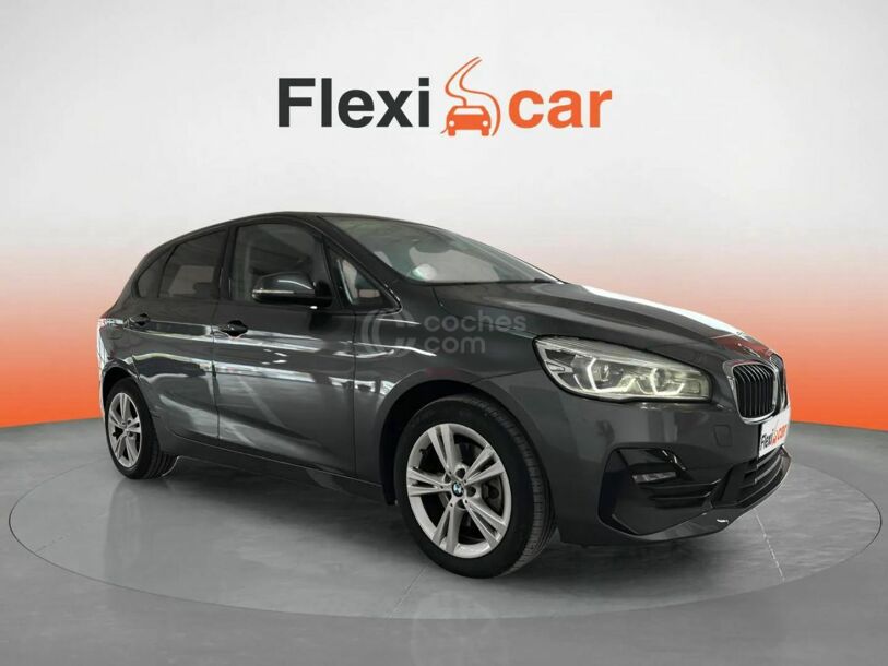 Foto del BMW Serie 2 218dA Active Tourer