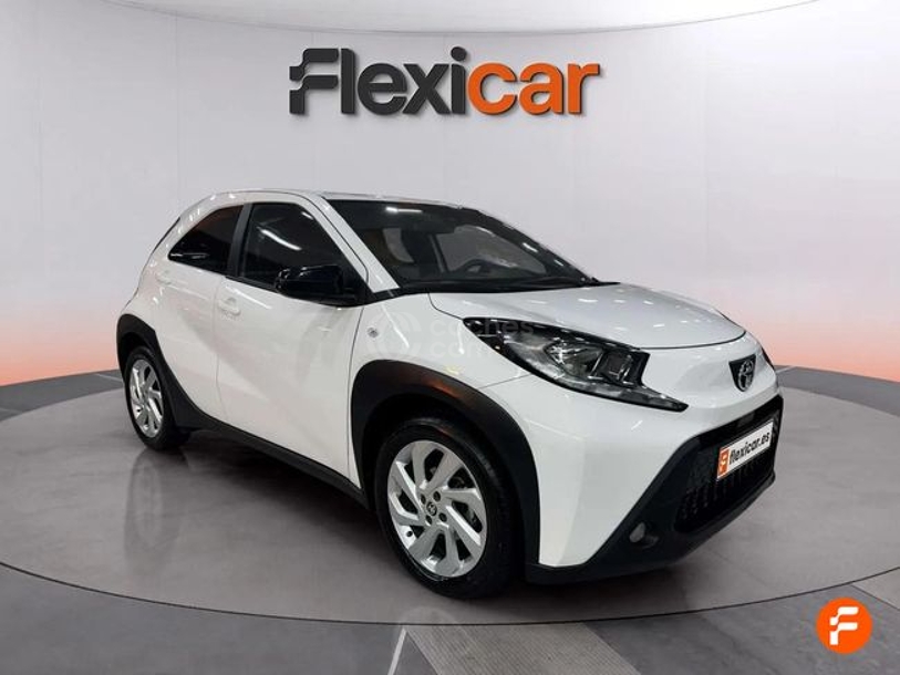 Foto del TOYOTA Aygo 70 x-play