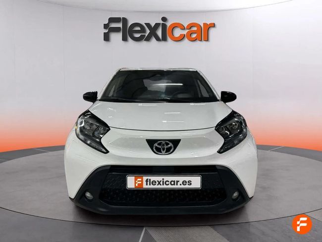 Foto del TOYOTA Aygo 70 x-play