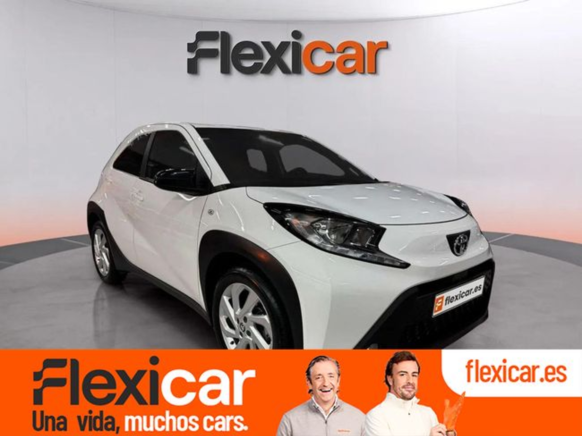 Imagen de TOYOTA Aygo
