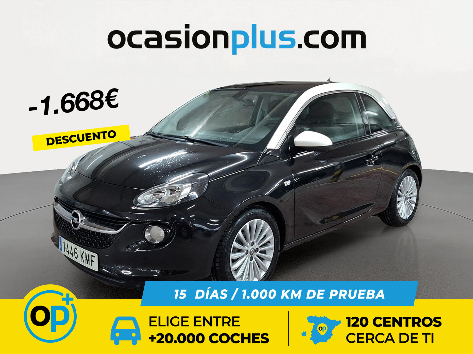Imagen 1 de OPEL Adam