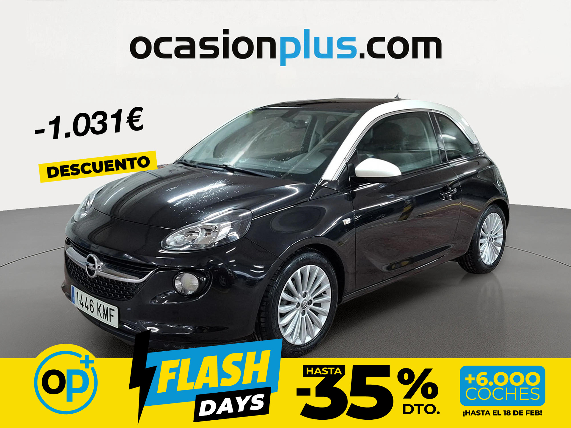Imagen de OPEL Adam