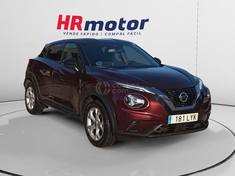 Foto del NISSAN Juke 1.0 DIG-T Acenta 4x2 DCT 7 114